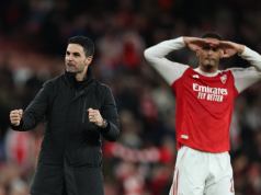 Mikel Arteta insta al Arsenal a “traerlo a casa” y poner fin a la sequía de trofeos antes de la final de la Copa Carabao Mikel Arteta insta al Arsenal a “traerlo a casa” y poner fin a la sequía de trofeos antes de la final de la Copa Carabao