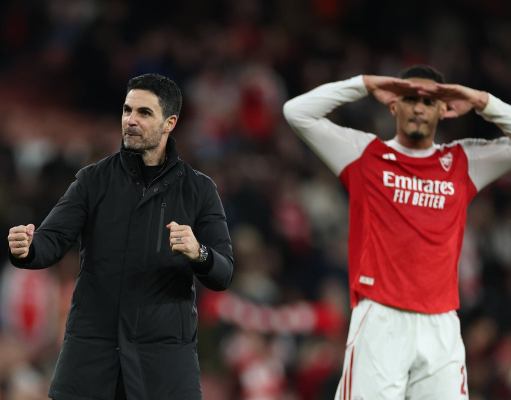 Mikel Arteta insta al Arsenal a “traerlo a casa” y poner fin a la sequía de trofeos antes de la final de la Copa Carabao Mikel Arteta insta al Arsenal a “traerlo a casa” y poner fin a la sequía de trofeos antes de la final de la Copa Carabao