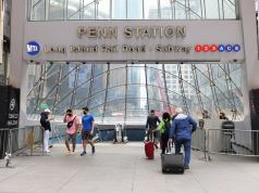 La Ciudad de Nueva York prohíbe la entrada a Penn Station a quienes no tengan entradas los días de partido de la Copa del Mundo: informe La Ciudad de Nueva York prohíbe la entrada a Penn Station a quienes no tengan entradas los días de partido de la Copa del Mundo: informe