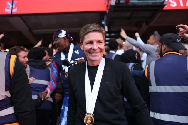 Oliver Glasner dejará Crystal Palace al final de la temporada Oliver Glasner dejará Crystal Palace al final de la temporada