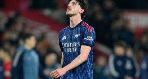 El Arsenal avanza lentamente hacia el título de la Premier League cuando Mikel Arteta se fue frustrado por Nottingham Forest El Arsenal avanza lentamente hacia el título de la Premier League cuando Mikel Arteta se fue frustrado por Nottingham Forest