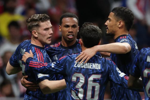 Atlético de Madrid vs Arsenal: valoraciones de los jugadores mientras los Gunners empatan en el reñido partido de ida de la semifinal de la Liga de Campeones Atlético de Madrid vs Arsenal: valoraciones de los jugadores mientras los Gunners empatan en el reñido partido de ida de la semifinal de la Liga de Campeones