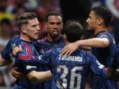 Atlético de Madrid vs Arsenal: valoraciones de los jugadores mientras los Gunners empatan en el reñido partido de ida de la semifinal de la Liga de Campeones Atlético de Madrid vs Arsenal: valoraciones de los jugadores mientras los Gunners empatan en el reñido partido de ida de la semifinal de la Liga de Campeones