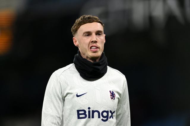 Actualización sobre la lesión de Cole Palmer proporcionada por Liam Rosenior en medio de una enfermedad ‘peligrosa’ del equipo del Chelsea Actualización sobre la lesión de Cole Palmer proporcionada por Liam Rosenior en medio de una enfermedad ‘peligrosa’ del equipo del Chelsea