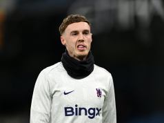 Actualización sobre la lesión de Cole Palmer proporcionada por Liam Rosenior en medio de una enfermedad ‘peligrosa’ del equipo del Chelsea Actualización sobre la lesión de Cole Palmer proporcionada por Liam Rosenior en medio de una enfermedad ‘peligrosa’ del equipo del Chelsea