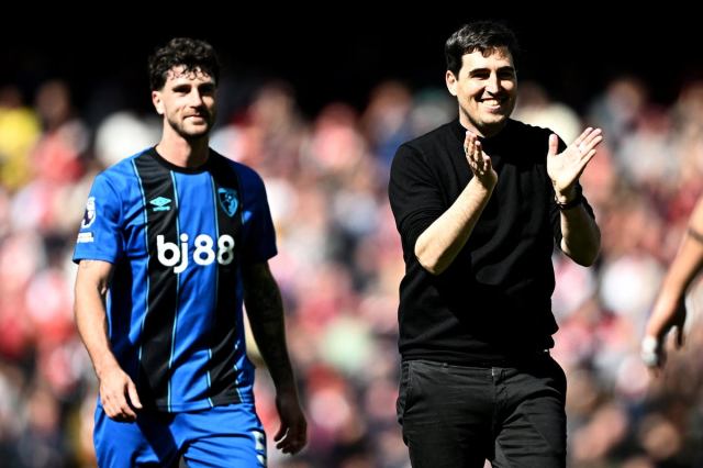 Andoni Iraola dejará el Bournemouth al final de la temporada y el próximo club está en conversaciones para fichar al cotizado técnico Andoni Iraola dejará el Bournemouth al final de la temporada y el próximo club está en conversaciones para fichar al cotizado técnico