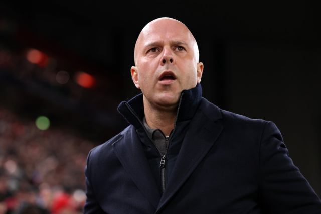 Arne Slot admite que es “justo” juzgarlo por la vacilante defensa del título de la Premier League del Liverpool Arne Slot admite que es “justo” juzgarlo por la vacilante defensa del título de la Premier League del Liverpool