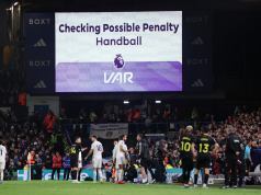 Los clubes de EFL toman una decisión sobre el sistema de desafío VAR en el campeonato la próxima temporada Los clubes de EFL toman una decisión sobre el sistema de desafío VAR en el campeonato la próxima temporada