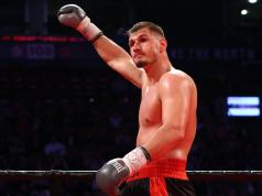 ¿Quién es Kristian Prenga? Anthony Joshua se enfrentará al peso pesado albanés en una pelea de regreso ¿Quién es Kristian Prenga? Anthony Joshua se enfrentará al peso pesado albanés en una pelea de regreso