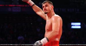 ¿Quién es Kristian Prenga? Anthony Joshua se enfrentará al peso pesado albanés en una pelea de regreso ¿Quién es Kristian Prenga? Anthony Joshua se enfrentará al peso pesado albanés en una pelea de regreso