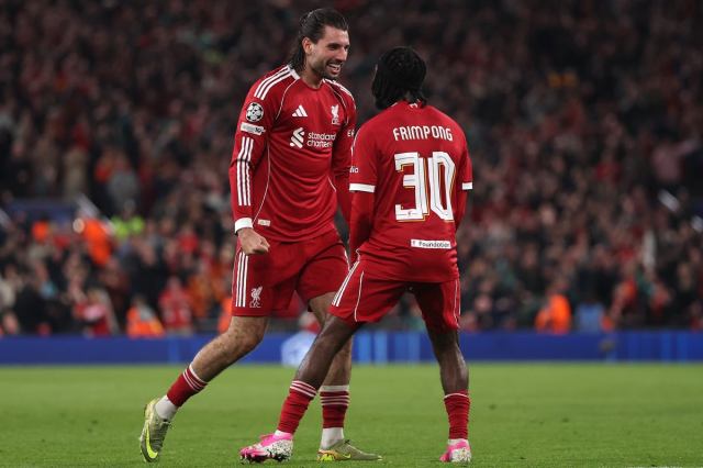 ¿Está el Brighton-Liverpool en la televisión? Canal, hora de inicio y cómo ver el partido de la Premier League ¿Está el Brighton-Liverpool en la televisión? Canal, hora de inicio y cómo ver el partido de la Premier League