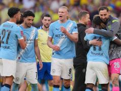 El improbable héroe de £ 50 millones del Man City hunde a Southampton para ganar la semifinal de la Copa FA y mantener viva la triple apuesta El improbable héroe de £ 50 millones del Man City hunde a Southampton para ganar la semifinal de la Copa FA y mantener viva la triple apuesta