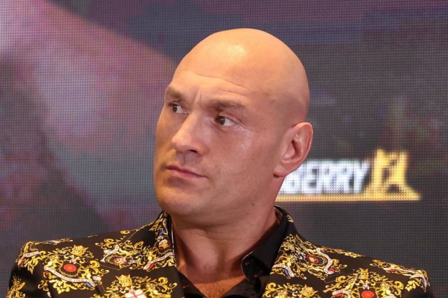 Se confirma el lugar para el regreso de Tyson Fury mientras el británico pelea en un entorno familiar Se confirma el lugar para el regreso de Tyson Fury mientras el británico pelea en un entorno familiar