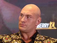 Se confirma el lugar para el regreso de Tyson Fury mientras el británico pelea en un entorno familiar Se confirma el lugar para el regreso de Tyson Fury mientras el británico pelea en un entorno familiar