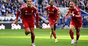 ¿Virgil van Dijk ha cerrado la carrera por la Liga de Campeones a pesar de la crisis del portero del Liverpool? ¿Virgil van Dijk ha cerrado la carrera por la Liga de Campeones a pesar de la crisis del portero del Liverpool?