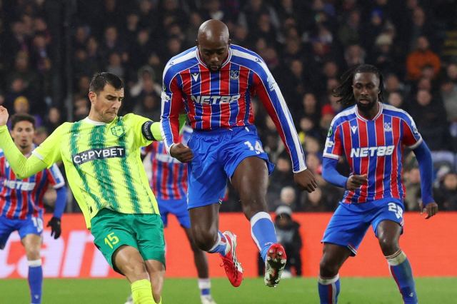 ¿AEK Larnaca vs Crystal Palace se transmite por televisión? Canal, inicio y cómo ver la eliminatoria de la Conference League ¿AEK Larnaca vs Crystal Palace se transmite por televisión? Canal, inicio y cómo ver la eliminatoria de la Conference League