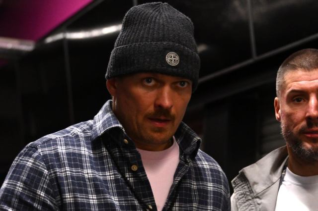 Oleksandr Usyk adelanta un importante anuncio en la semana de grandes noticias del boxeo: ‘No te lo pierdas’ Oleksandr Usyk adelanta un importante anuncio en la semana de grandes noticias del boxeo: ‘No te lo pierdas’