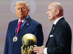 La última prohibición de viajar de Trump deja a los fanáticos sin poder viajar para apoyar a su equipo de la Copa del Mundo La última prohibición de viajar de Trump deja a los fanáticos sin poder viajar para apoyar a su equipo de la Copa del Mundo