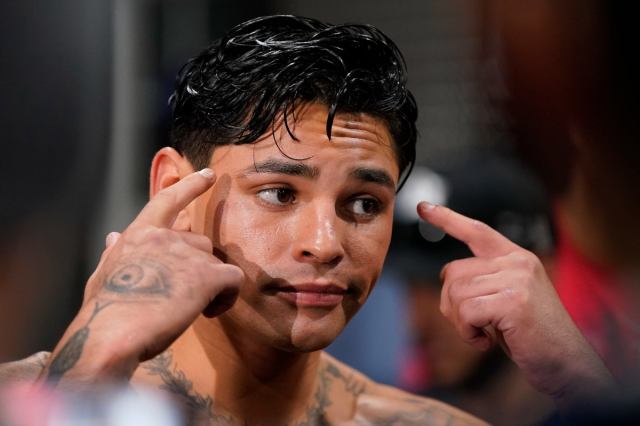La caótica carrera de Ryan García podría llevarlo a Conor Benn, el compañero de boxeo perfecto La caótica carrera de Ryan García podría llevarlo a Conor Benn, el compañero de boxeo perfecto