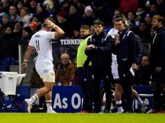 Por qué Henry Arundell puede escapar de la prohibición del Seis Naciones a pesar de la tarjeta roja de la Copa de Calcuta Por qué Henry Arundell puede escapar de la prohibición del Seis Naciones a pesar de la tarjeta roja de la Copa de Calcuta