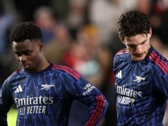 El Arsenal desperdicia su oportunidad en Brentford para resaltar el cambio vital necesario para mantener a raya al Man City El Arsenal desperdicia su oportunidad en Brentford para resaltar el cambio vital necesario para mantener a raya al Man City