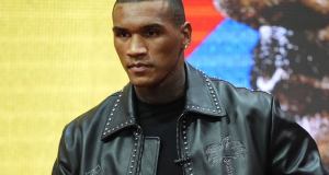 Conor Benn defiende el gran acuerdo de Zuffa Boxing mientras promete ofrecer una buena relación calidad-precio en la cartelera de Tyson Fury Conor Benn defiende el gran acuerdo de Zuffa Boxing mientras promete ofrecer una buena relación calidad-precio en la cartelera de Tyson Fury