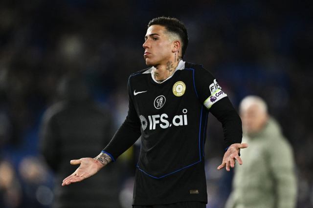 La noche en que el experimento fallido del Chelsea llegó al punto de ruptura La noche en que el experimento fallido del Chelsea llegó al punto de ruptura