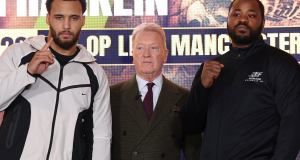 Itauma vs Franklin: hora de inicio, cartelera y cómo ver la pelea Itauma vs Franklin: hora de inicio, cartelera y cómo ver la pelea