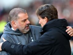 Tottenham “no es un gran club”, dice Ange Postecoglou tras el despido de Thomas Frank Tottenham “no es un gran club”, dice Ange Postecoglou tras el despido de Thomas Frank