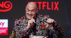 Tyson Fury quiere boxear nuevamente antes de que Anthony Joshua pelee en el último obstáculo potencial Tyson Fury quiere boxear nuevamente antes de que Anthony Joshua pelee en el último obstáculo potencial