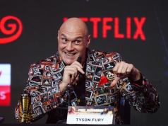 Tyson Fury quiere boxear nuevamente antes de que Anthony Joshua pelee en el último obstáculo potencial Tyson Fury quiere boxear nuevamente antes de que Anthony Joshua pelee en el último obstáculo potencial