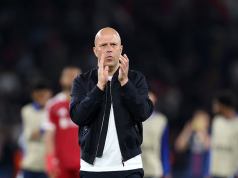 Arne Slot insiste en que siente “mucho apoyo” por parte de los propietarios y aficionados del Liverpool antes de la semana definitoria Arne Slot insiste en que siente “mucho apoyo” por parte de los propietarios y aficionados del Liverpool antes de la semana definitoria