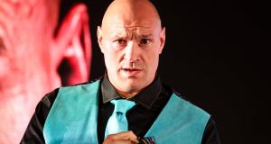 A Tyson Fury se le ofreció una oportunidad por el título mundial si vence a Arslanbek Makhmudov en una pelea de regreso A Tyson Fury se le ofreció una oportunidad por el título mundial si vence a Arslanbek Makhmudov en una pelea de regreso