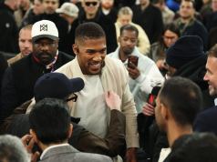 La verdadera explicación detrás del oponente anónimo de Anthony Joshua antes de la pelea con Tyson Fury La verdadera explicación detrás del oponente anónimo de Anthony Joshua antes de la pelea con Tyson Fury