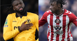 Rob Edwards y Regis Le Bris se solidarizan con sus jugadores tras un abuso racista ‘inaceptable’ Rob Edwards y Regis Le Bris se solidarizan con sus jugadores tras un abuso racista ‘inaceptable’