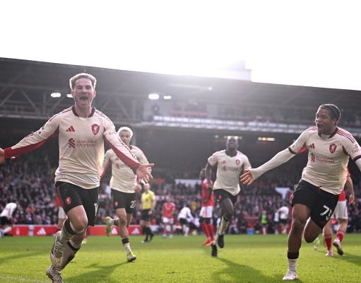 El único rasgo que ha impedido que la temporada del Liverpool caiga en una crisis El único rasgo que ha impedido que la temporada del Liverpool caiga en una crisis