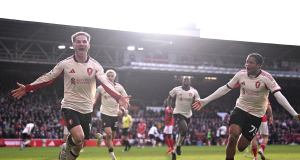 El único rasgo que ha impedido que la temporada del Liverpool caiga en una crisis El único rasgo que ha impedido que la temporada del Liverpool caiga en una crisis