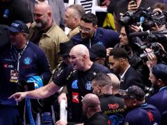 Tyson Fury afirma que firmó contrato de pelea con Anthony Joshua pero que ‘AJ’ no Tyson Fury afirma que firmó contrato de pelea con Anthony Joshua pero que ‘AJ’ no