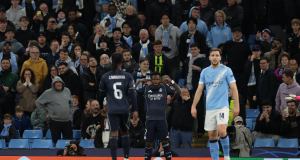 El fracaso del Manchester City a la hora de conquistar a los verdaderos reyes de Europa plantea una gran pregunta para Pep Guardiola El fracaso del Manchester City a la hora de conquistar a los verdaderos reyes de Europa plantea una gran pregunta para Pep Guardiola