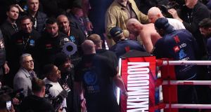 Anthony Joshua vs Tyson Fury firmado oficialmente mientras se anuncia la pelea de preparación de AJ con Kristian Prenga Anthony Joshua vs Tyson Fury firmado oficialmente mientras se anuncia la pelea de preparación de AJ con Kristian Prenga