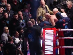 Anthony Joshua vs Tyson Fury firmado oficialmente mientras se anuncia la pelea de preparación de AJ con Kristian Prenga Anthony Joshua vs Tyson Fury firmado oficialmente mientras se anuncia la pelea de preparación de AJ con Kristian Prenga