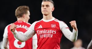 La estrella del Arsenal envía un mensaje al Manchester City antes de la final de la Copa Carabao La estrella del Arsenal envía un mensaje al Manchester City antes de la final de la Copa Carabao