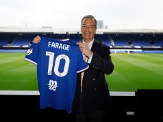 Ipswich Town ‘no invitó a Farage al club para una sesión de fotos’ Ipswich Town ‘no invitó a Farage al club para una sesión de fotos’