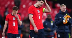 El experimento de Thomas Tuchel en Inglaterra arroja pocas respuestas después de una actuación desconectada en Wembley El experimento de Thomas Tuchel en Inglaterra arroja pocas respuestas después de una actuación desconectada en Wembley