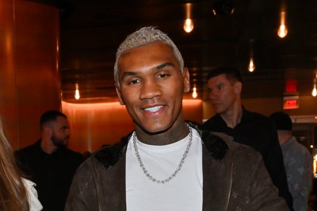 La primera pelea oficial de Zuffa Boxing de Conor Benn cuando el británico está emparejado con Regis Prograis La primera pelea oficial de Zuffa Boxing de Conor Benn cuando el británico está emparejado con Regis Prograis