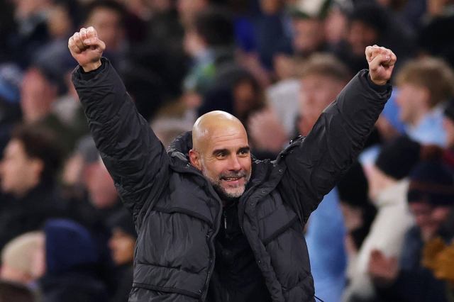 Pep Guardiola vuelve a estar al borde de la grandeza y sólo Mikel Arteta puede detenerlo Pep Guardiola vuelve a estar al borde de la grandeza y sólo Mikel Arteta puede detenerlo