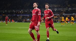 El Liverpool combina un pasado dorado con un futuro brillante en una catártica victoria en la Copa FA sobre los Wolves El Liverpool combina un pasado dorado con un futuro brillante en una catártica victoria en la Copa FA sobre los Wolves