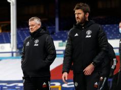 Michael Carrick revela que Ole Gunnar Solskjaer habla después de vencerlo en el puesto del Manchester United Michael Carrick revela que Ole Gunnar Solskjaer habla después de vencerlo en el puesto del Manchester United