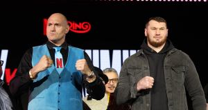 ¿Cuándo es Fury vs Makhmudov? Fecha, hora de inicio, cartelera y cómo ver la pelea. ¿Cuándo es Fury vs Makhmudov? Fecha, hora de inicio, cartelera y cómo ver la pelea.