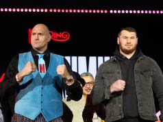 ¿Cuándo es Fury vs Makhmudov? Fecha, hora de inicio, cartelera y cómo ver la pelea. ¿Cuándo es Fury vs Makhmudov? Fecha, hora de inicio, cartelera y cómo ver la pelea.